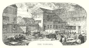 The Tanyard