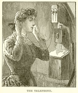The Telephone by English School