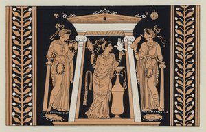 The Temple of Aphrodite