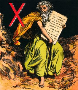 The Ten Commandments