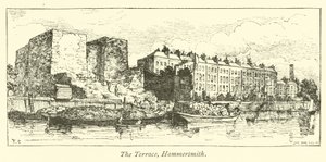 The Terrace, Hammersmith by English School