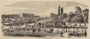 The Thames Embankment