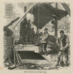 The Thames Subway