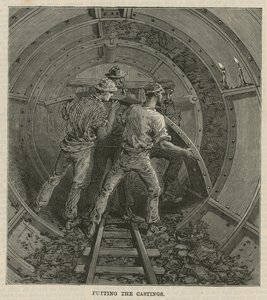 The Thames Subway