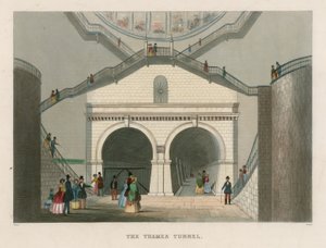 The Thames Tunnel