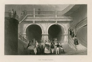 The Thames Tunnel