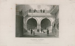 The Thames Tunnel