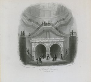 The Thames Tunnel