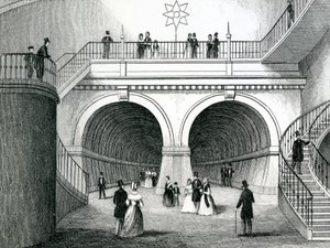 The Thames Tunnel