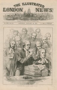 The Tichborne Claimant by English School