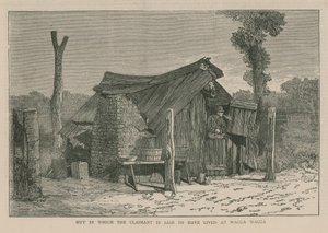 The Tichborne Claimant by English School