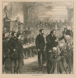 The Tichborne Claimant by English School