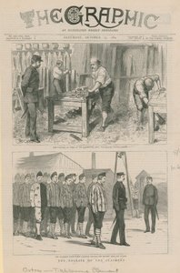 The Tichborne Claimant by English School