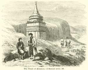 The Tomb of Absalom