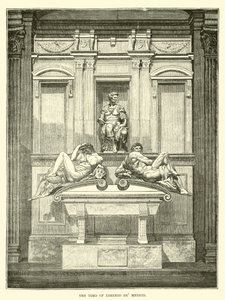 The Tomb of Lorenzo de