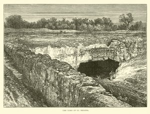 The Tomb of St Helena