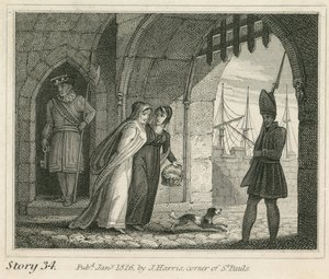 The Tower of London by English School