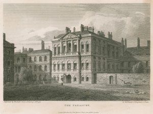 The Treasury by English School