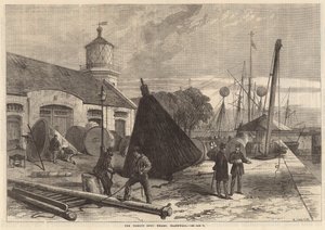 The Trinity Wharf, Blackwall