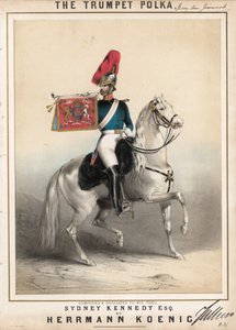 The Trumpet Polka by English School