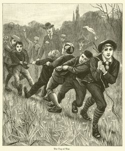 The Tug-of-War by English School