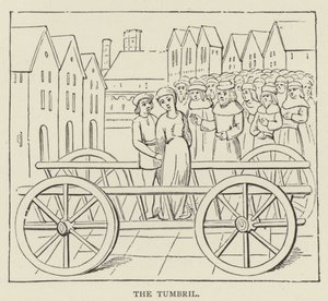 The Tumbril by English School