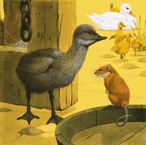 The Ugly Duckling