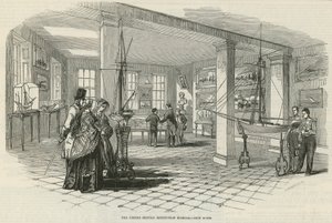 The United Service Institution Museum by English School