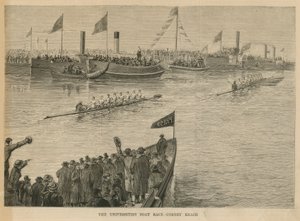 The Universities Boat Race