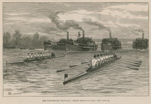 The Universities Boat Race