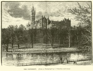 The University by English School
