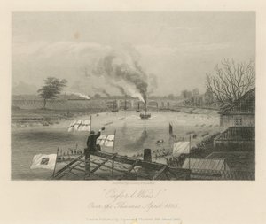The University Boat Race