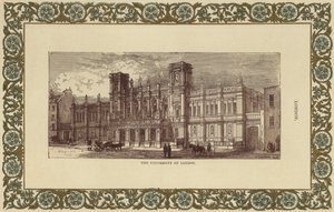 The University of London