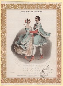 The Varsovien Mazurka by English School