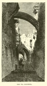 The Via Dolorosa