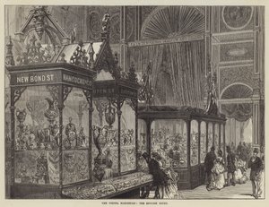 The Vienna Exhibition, the English Court