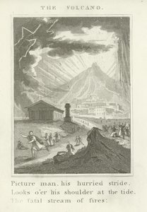 The Volcano by English School