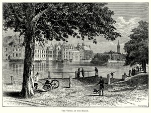 The Vyver at The Hague