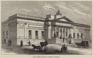The Walker Fine-Art Gallery, Liverpool
