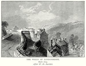 The Walls of Londonderry