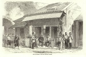 The War in China