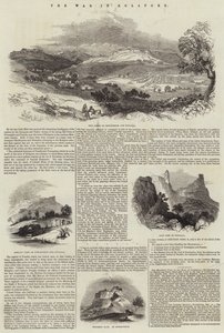 The War in Kolapore