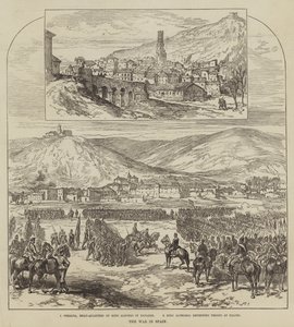 The War in Spain