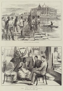 The War in the Soudan