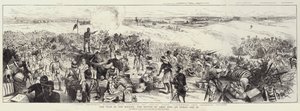 The War in the Soudan, the Battle of Abou Kru, or Gubat