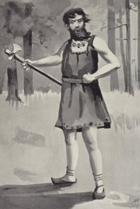 The Warrior Chief
