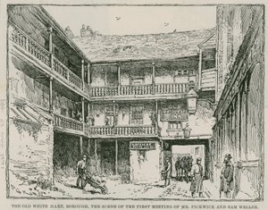 The White Hart, Southwark