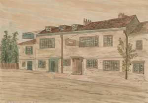 The White Horse Inn Public House in Chelsea