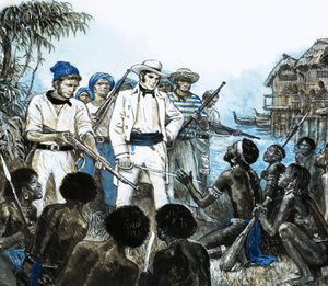 The White Rajah of Sarawak