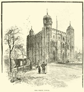 The White Tower by English School